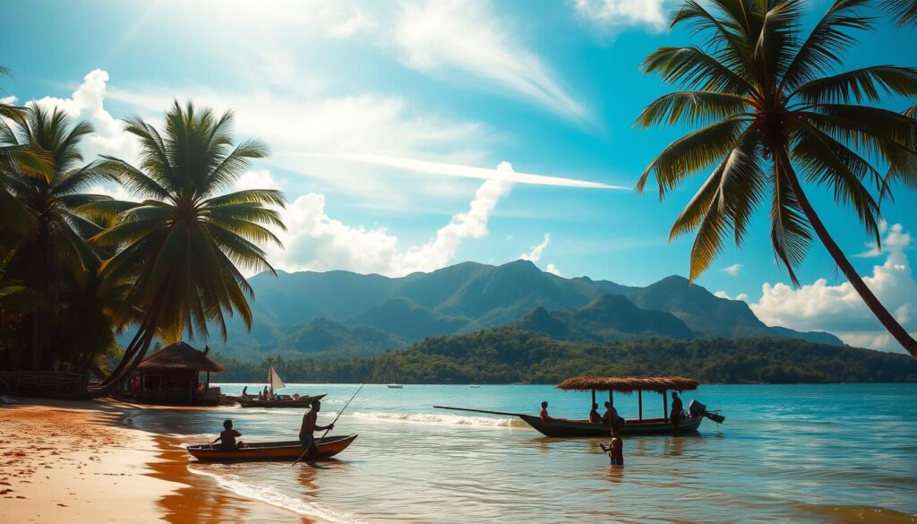 island life and lifestyle advantages