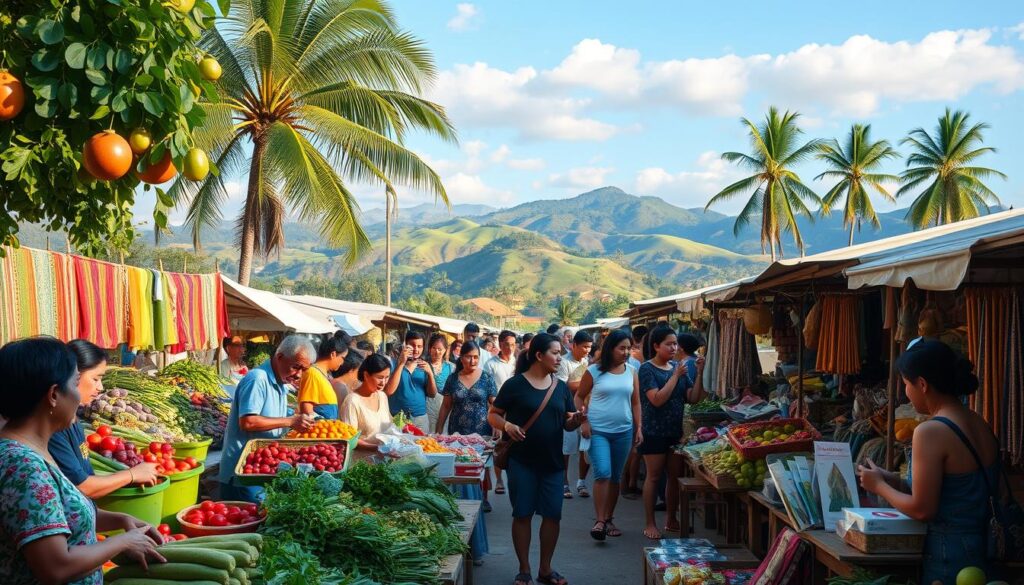 sustainable Filipino food tourism