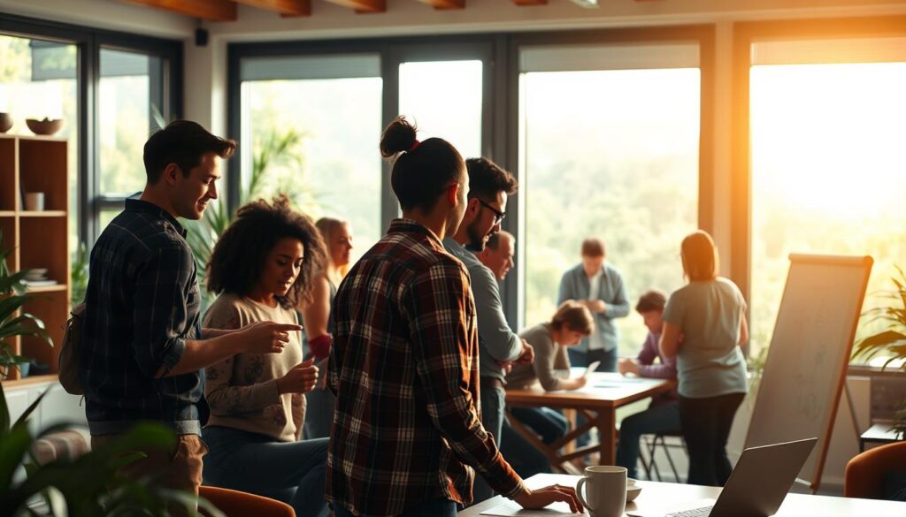 team-building activities