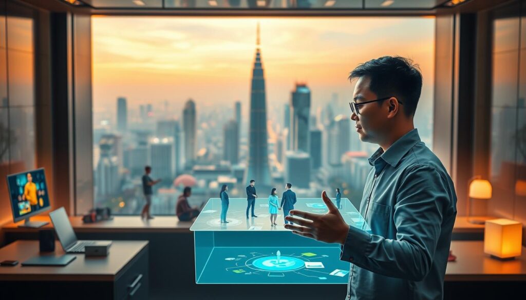 virtual platforms for Filipino remote workers