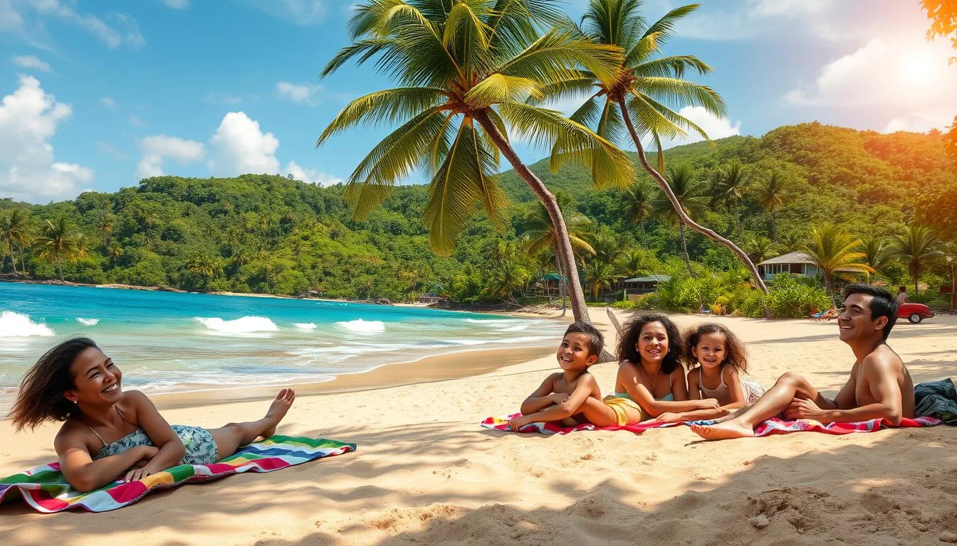 Finding Joy in Everyday Island Living