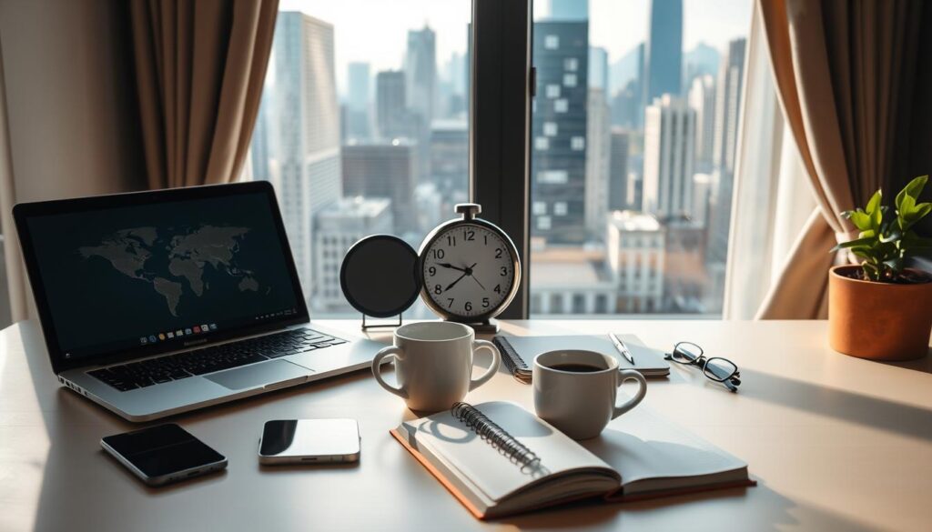 communication time zones tools