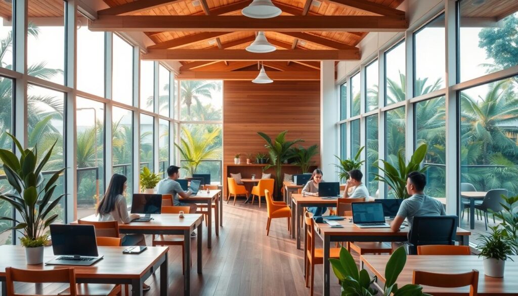 coworking spaces in the Philippines