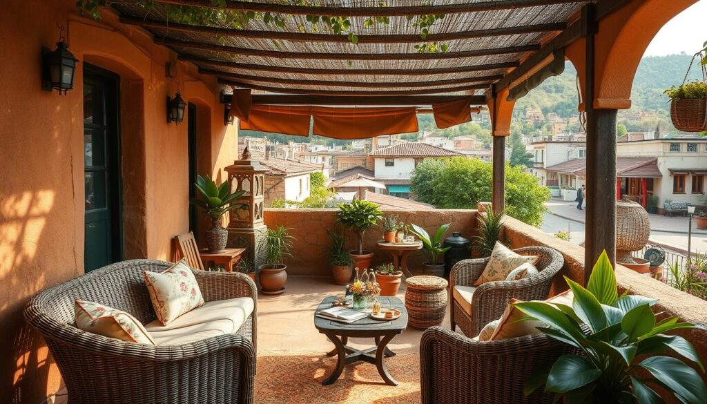 cultural immersion workation environment