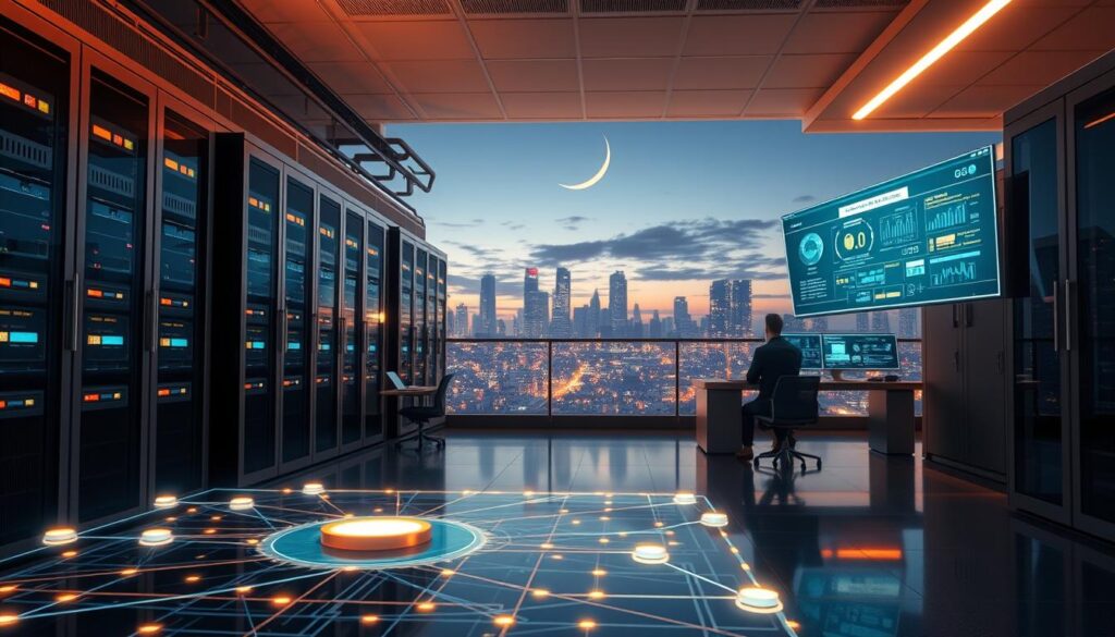 data security protocols for remote operations