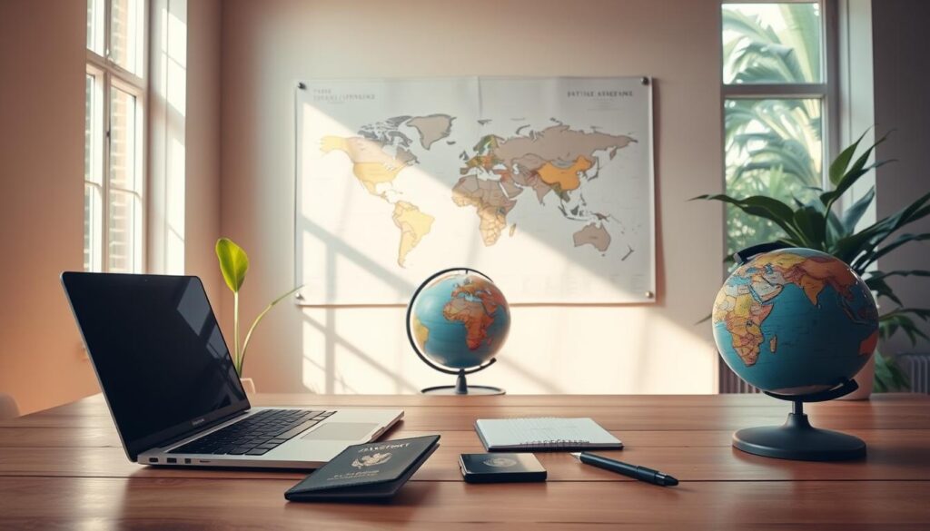 digital nomad visa tips