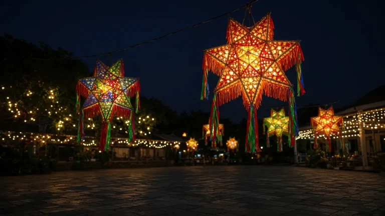 December Festivals in the Philippines