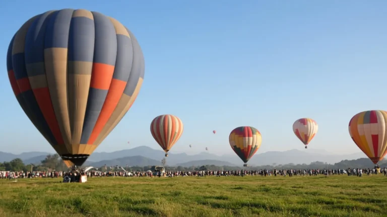 Philippine Hot Air Balloon Fiesta featured